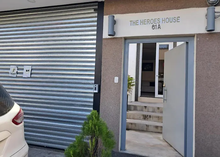 The Heroes House